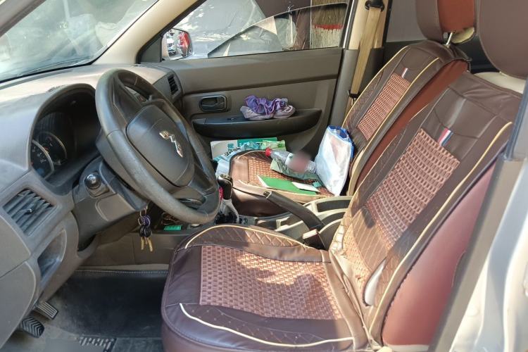 Used Wuling Hongguang 2014 1.2L S Standard Version China IV Standard Left Front Seat