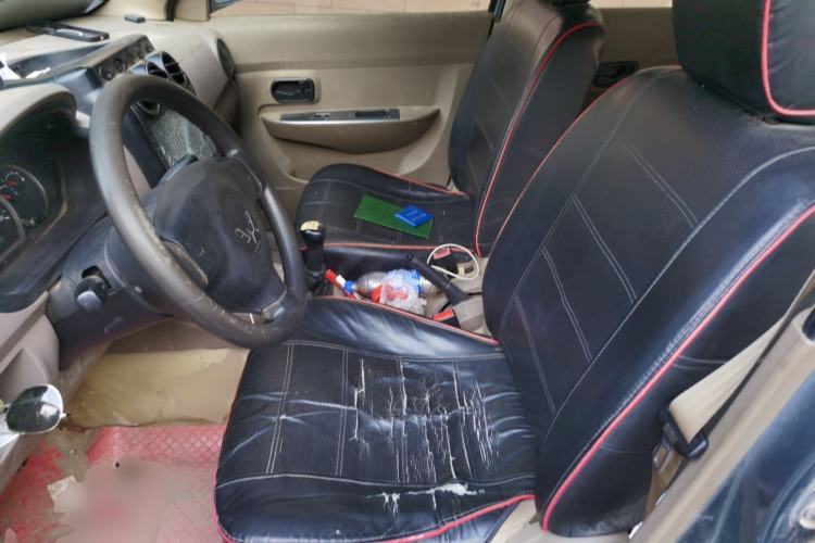 Used Wuling Hongguang 2014 1.5L Base Version Left Front Seat