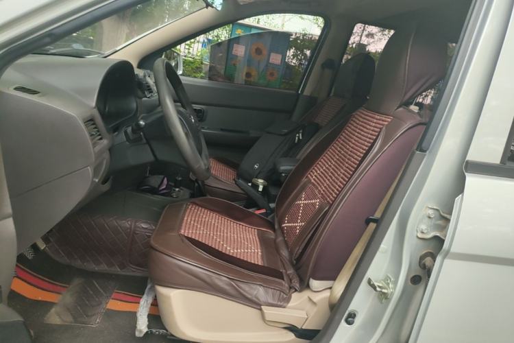 Used Wuling Hongguang 2014 1.5L S Standard Version Left Front Seat