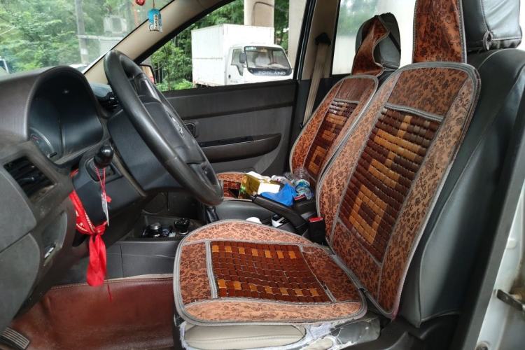 Used Wuling Hongguang 2014 1.5L Standard Version Left Front Seat