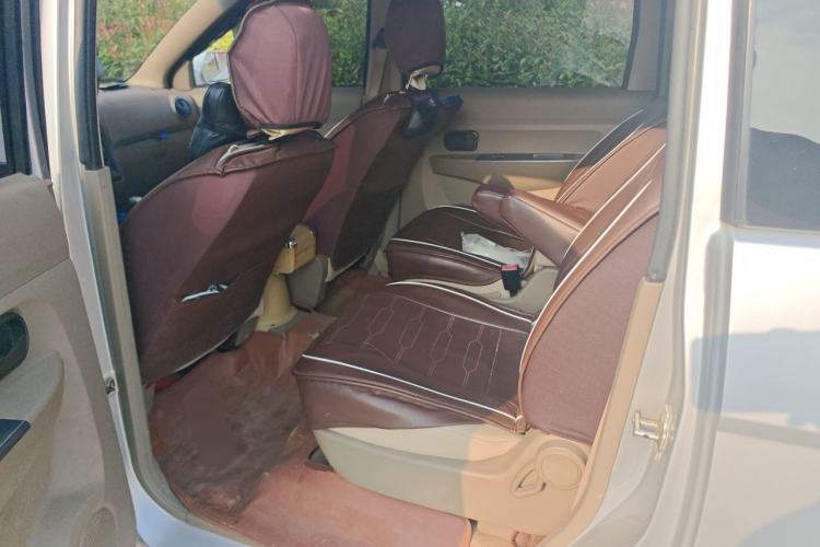 Used Wuling Hongguang 2014 1.5L Standard Version Left Rear Seat