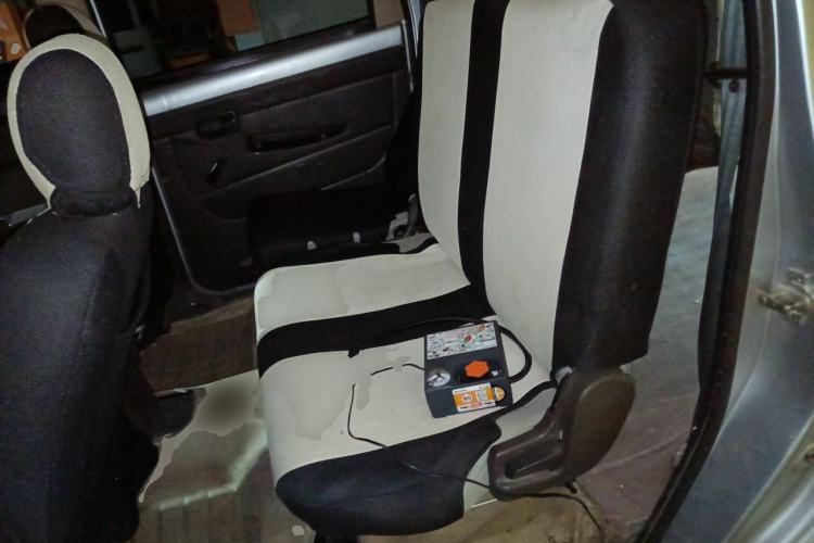 Used Wuling Hongguang 2014 1.5L Base Version Left Rear Seat