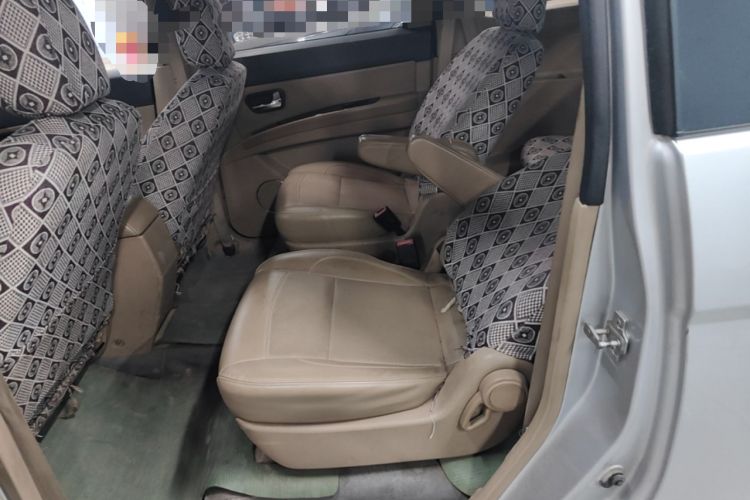 Used Wuling Hongguang 2014 1.5L S Comfort Model Left Rear Seat