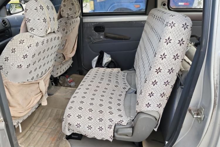 Used Wuling Hongguang 2014 1.2L Base Model China IV Left Rear Seat