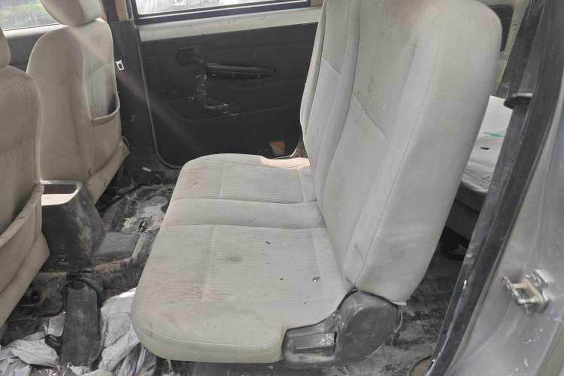 Used Wuling Hongguang 2014 1.2L Base Model China IV Left Rear Seat