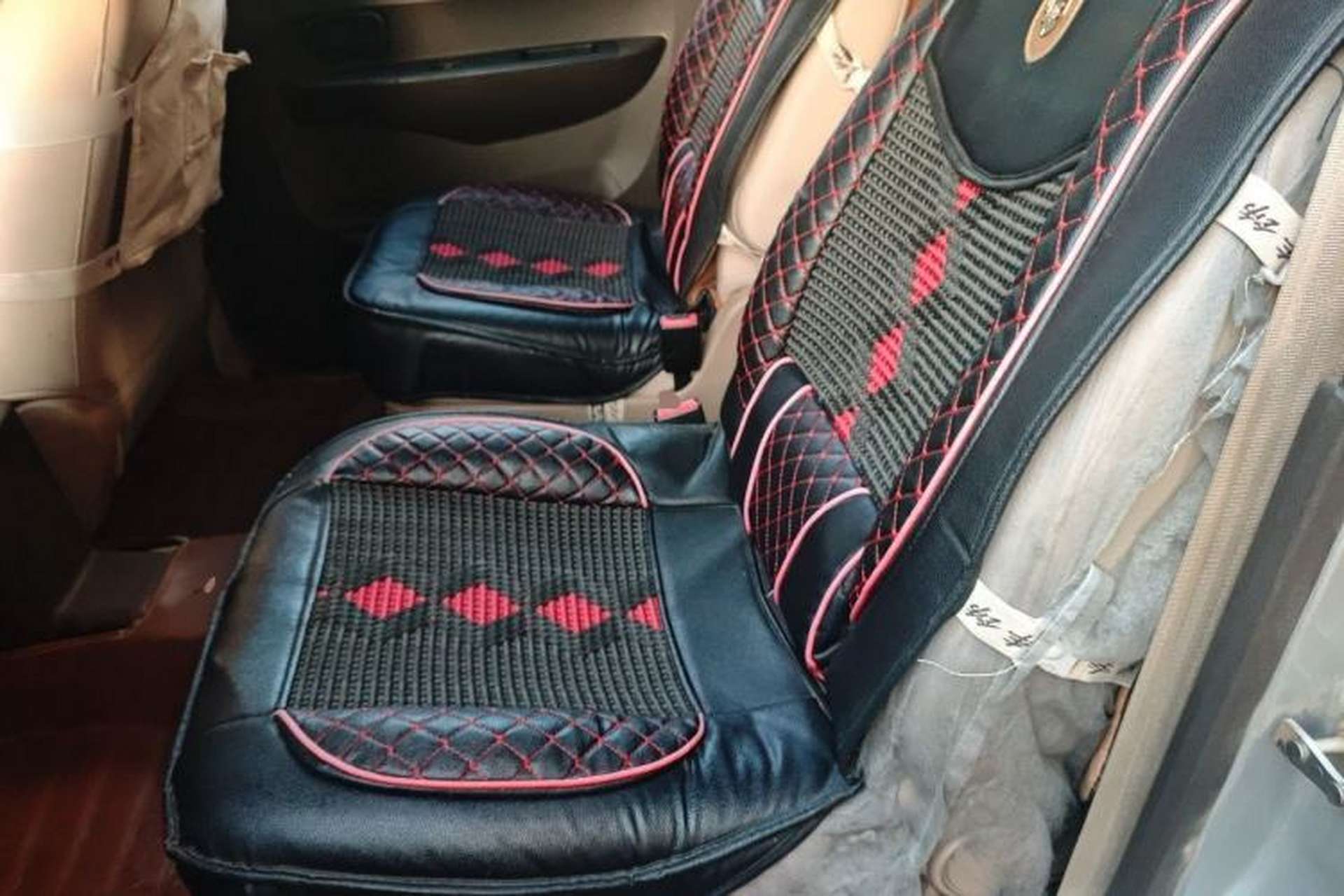 Used Wuling Hongguang 2014 1.2L S Standard Version China IV Standard Left Rear Seat