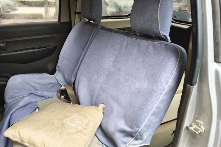 Used Wuling Hongguang 2014 1.5L Standard Version Left Rear Seat