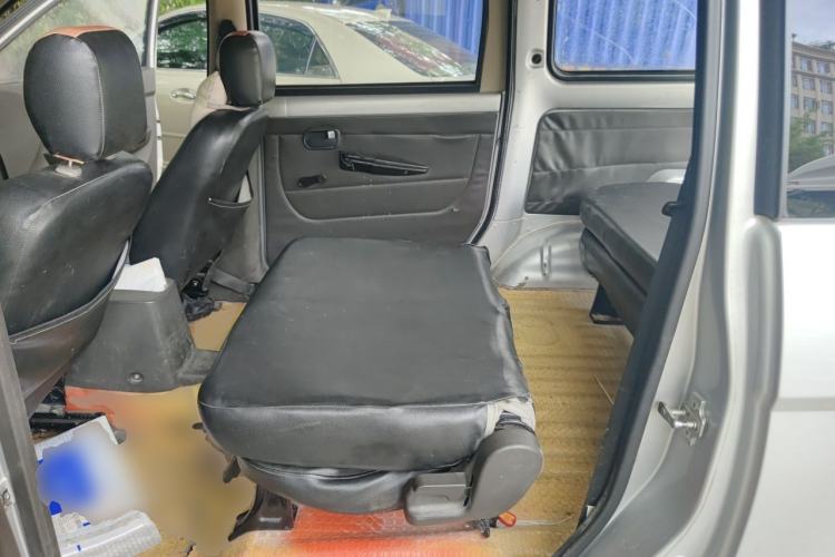 Used Wuling Hongguang 2014 1.5L Base Version Left Rear Seat