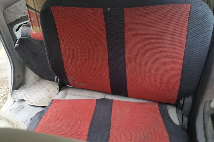 Used Wuling Hongguang 2014 1.2L Base Model China IV Left Rear Seat