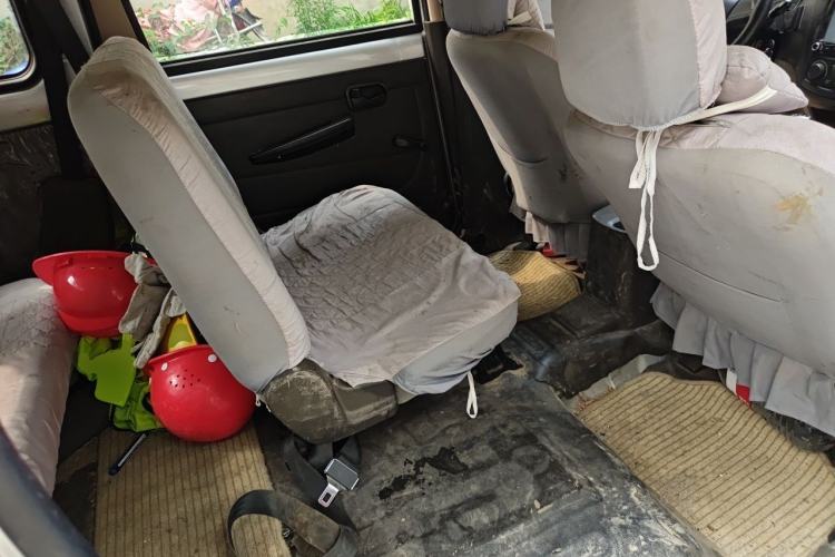 Used Wuling Hongguang 2014 1.5L Base Version Left Rear Seat