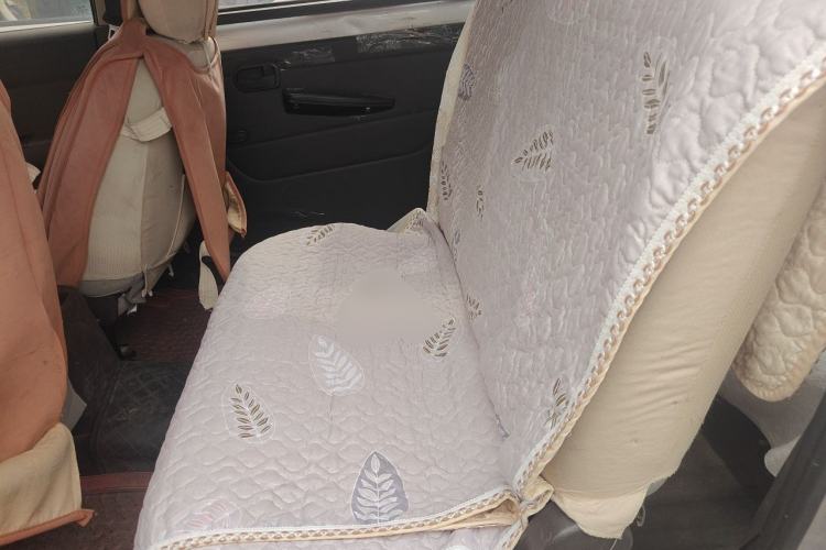 Used Wuling Hongguang 2014 1.5L Base Version Left Rear Seat