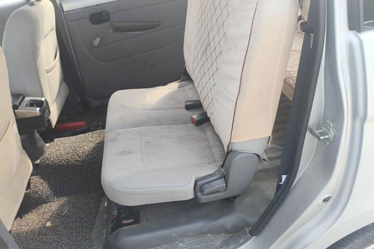 Used Wuling Hongguang 2014 1.2L Base Model China IV Left Rear Seat