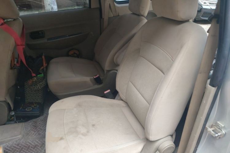 Used Wuling Hongguang 2014 1.5L Base Version Left Rear Seat