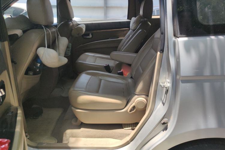 Used Wuling Hongguang 2014 1.5L S Comfort Model Left Rear Seat