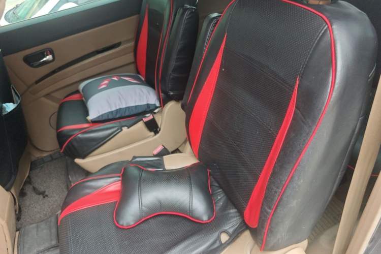 Used Wuling Hongguang 2014 1.5L S Comfort Model Left Rear Seat