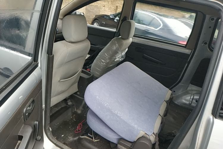 Used Wuling Hongguang 2014 1.2L Base Model China IV Left Rear Seat