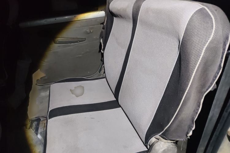 Used Wuling Hongguang 2014 1.2L Base Model China IV Left Rear Seat