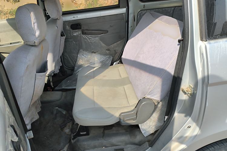 Used Wuling Hongguang 2014 1.2L Base Model China IV Left Rear Seat