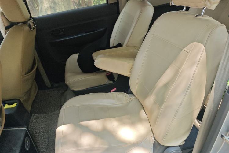 Used Wuling Hongguang 2014 1.2L Standard Model China IV Left Rear Seat
