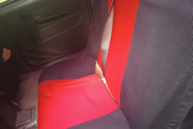 Used Wuling Hongguang 2014 1.5L Base Version Left Rear Seat