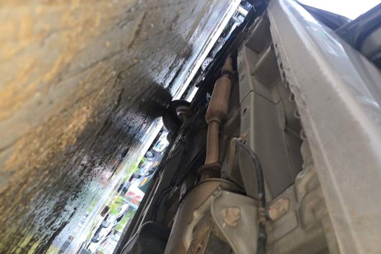Used Wuling Hongguang 2014 1.5L S Standard Version Left Side Sill