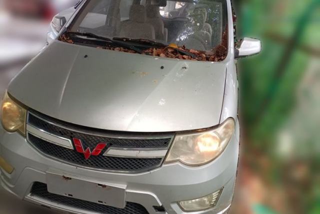 Used Wuling Hongguang 2014 1.5L S Standard Version