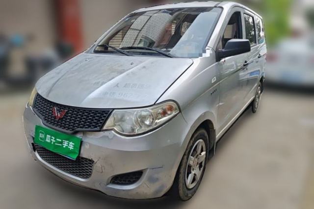 Used Wuling Hongguang 2014 1.5L Base Version