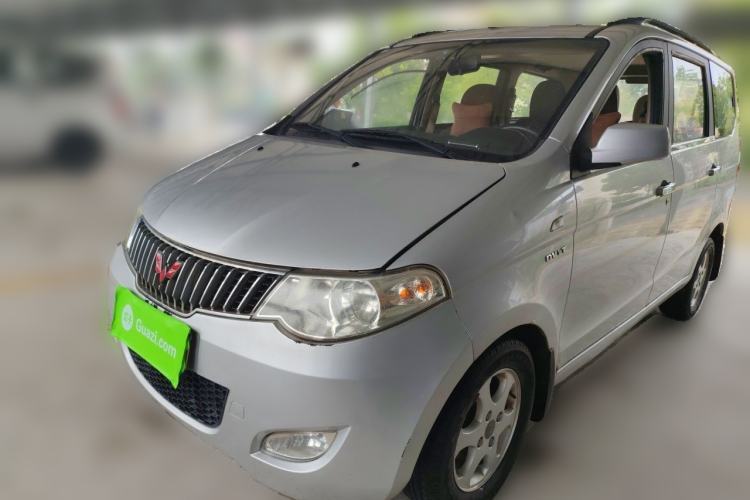 Used Wuling Hongguang 2014 1.5L Standard Version Guazi used car, China used car export, Used car for sale, Used  cars, Cheapest cars for sale
