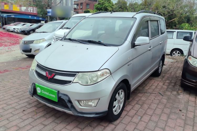 Używany Wuling Hongguang 2014 1.5L S Standard Version Guazi used car, China used car export, Used car for sale, Used cars, Cheapest cars for sale
