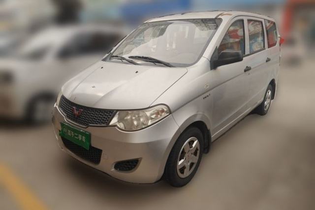 Used Wuling Hongguang 2014 1.5L Base Version