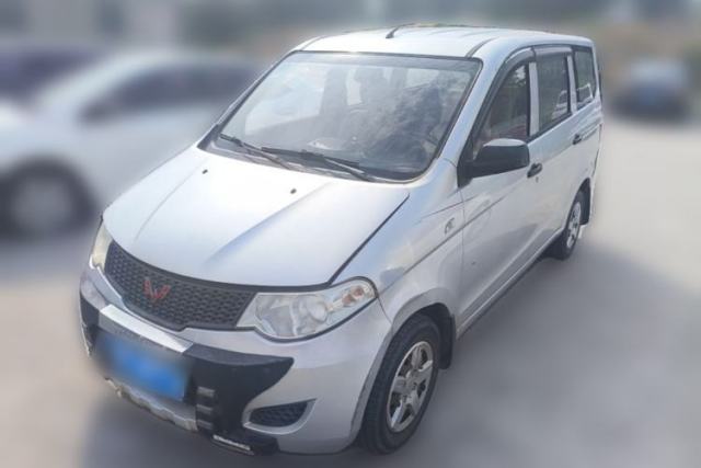 Used Wuling Hongguang 2014 1.2L Base Model China IV