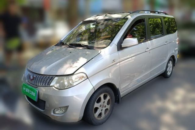 Used Wuling Hongguang 2014 1.2L Standard Model China IV