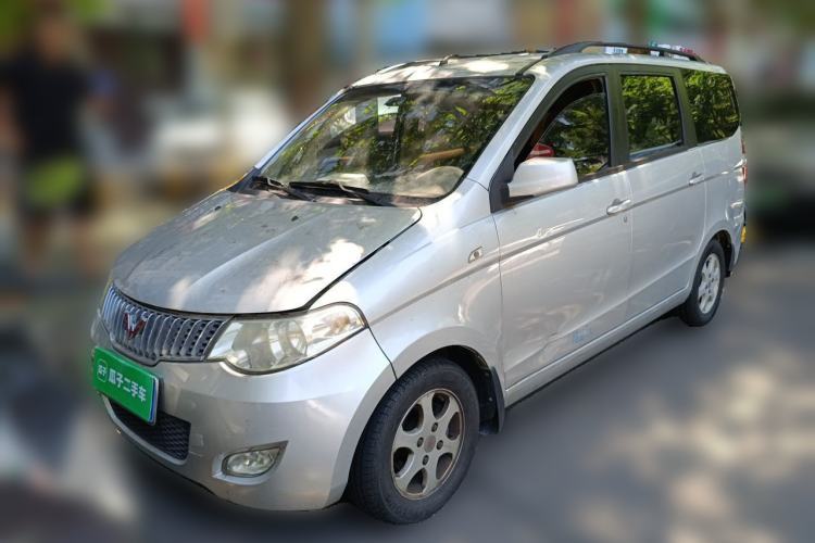 Used Wuling Hongguang 2014 1.2L Standard Model China IV Guazi used car, China used car export, Used car for sale, Used cars, Cheapest cars for sale