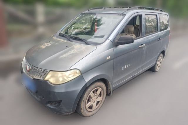 Used Wuling Hongguang 2014 1.5L Base Version