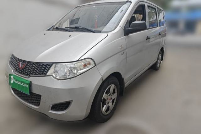 Used Wuling Hongguang 2014 1.5L Standard Version