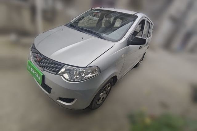 Used Wuling Hongguang 2014 1.2L Base Model China IV