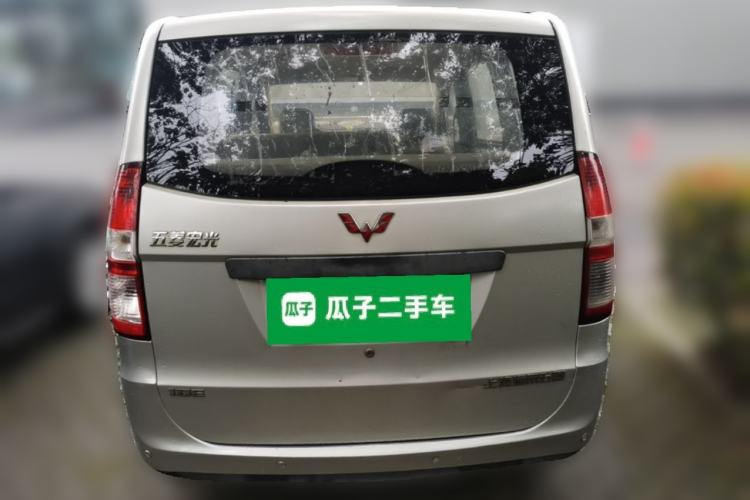 Used Wuling Hongguang 2014 1.5L Base Version Rear