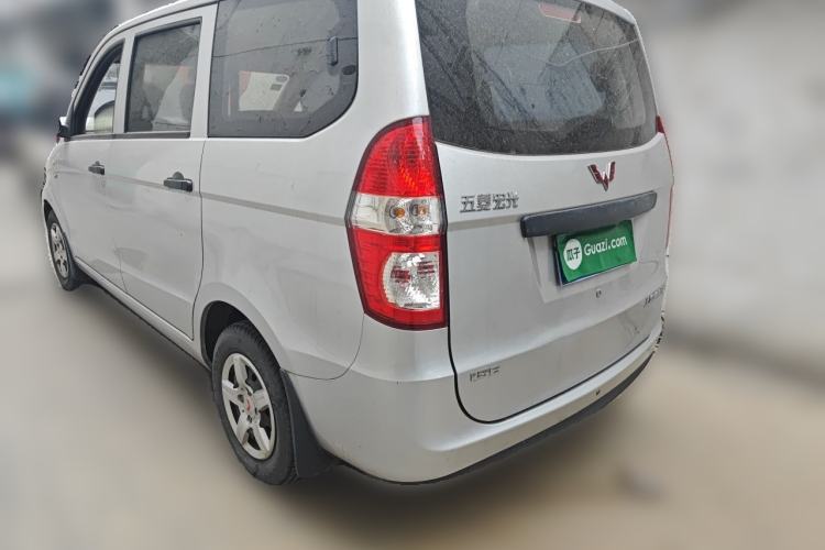 Used Wuling Hongguang 2014 1.5L Standard Version Rear Left 45 Deg