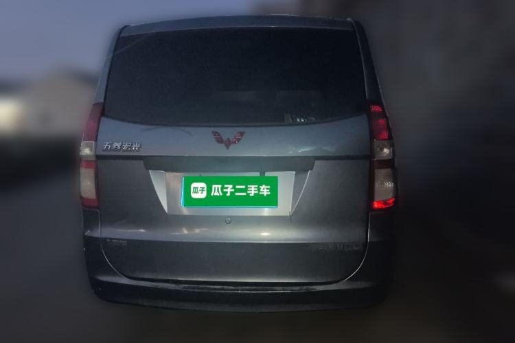 Used Wuling Hongguang 2014 1.2L Base Model China IV Rear