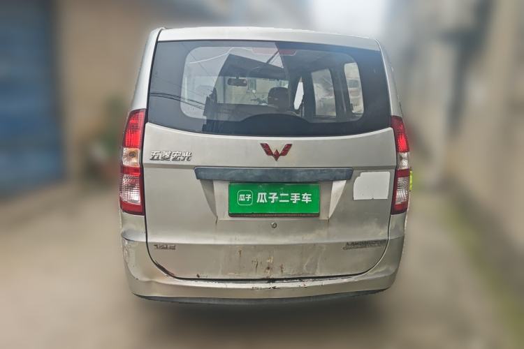 Used Wuling Hongguang 2014 1.2L Base Model China IV Rear