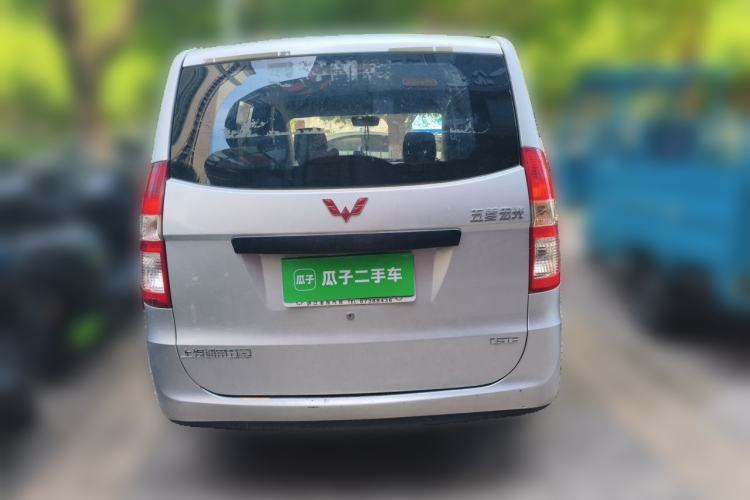 Used Wuling Hongguang 2014 1.5L Base Version Rear