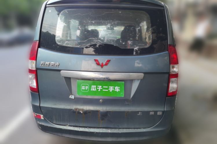 Used Wuling Hongguang 2014 1.5L Base Version Rear