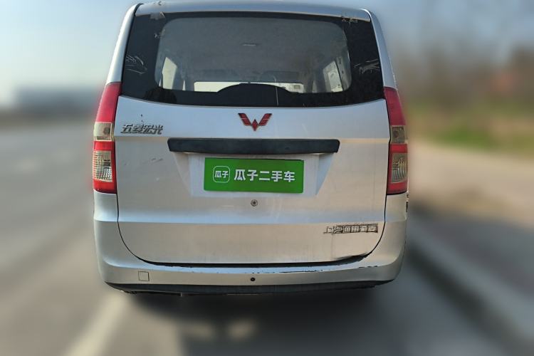 Used Wuling Hongguang 2014 1.2L Base Model China IV Rear
