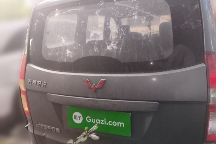Used Wuling Hongguang 2014 1.5L Base Version Rear