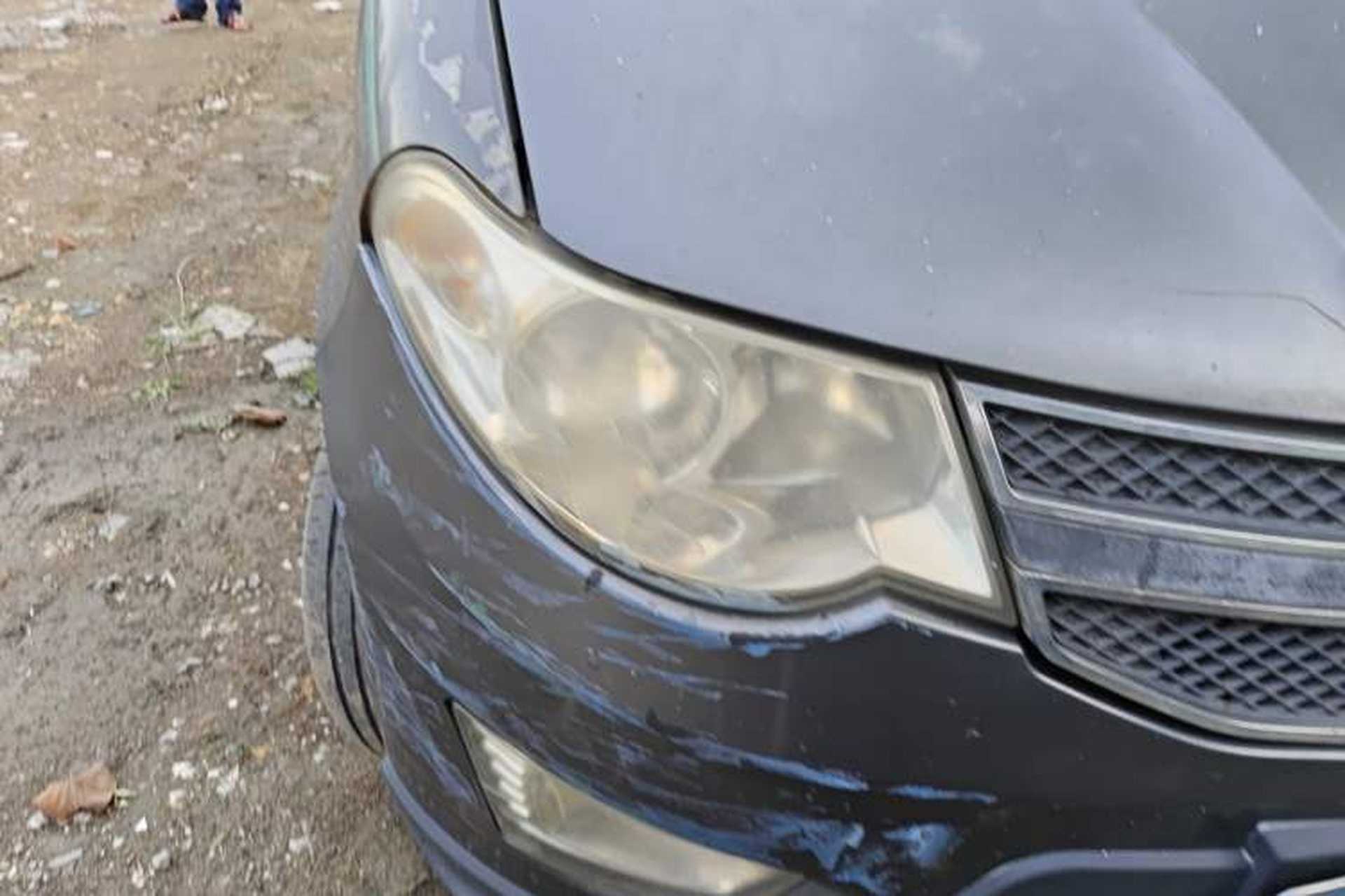 Used Wuling Hongguang 2014 1.5L S Luxury Model Right Front Headlight