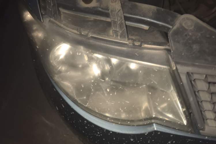 Used Wuling Hongguang 2014 1.2L Base Model China IV Right Front Headlight