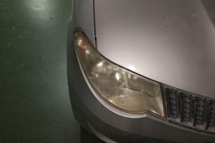 Used Wuling Hongguang 2014 1.2L Standard Model China IV Right Front Headlight