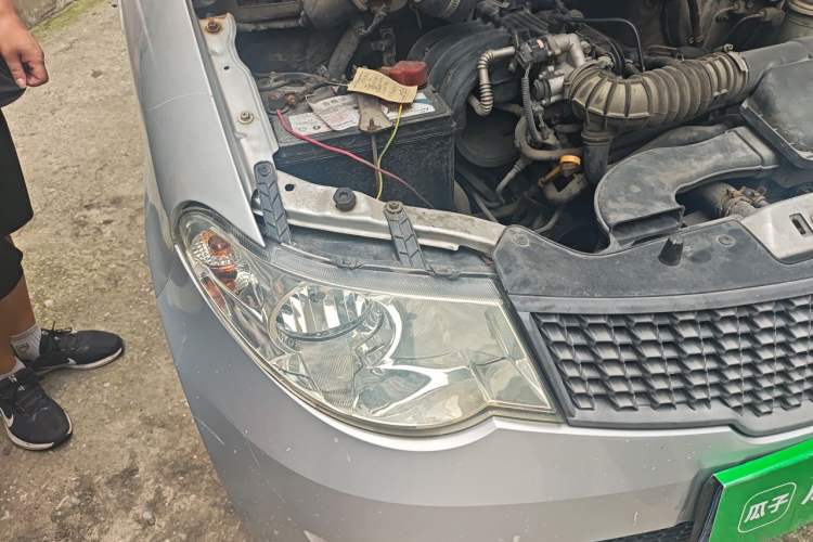 Used Wuling Hongguang 2014 1.2L Base Model China IV Right Front Headlight