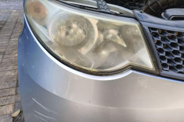 Used Wuling Hongguang 2014 1.5L Base Version Right Front Headlight