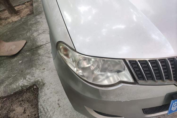 Used Wuling Hongguang 2014 1.2L Base Model China IV Right Front Headlight